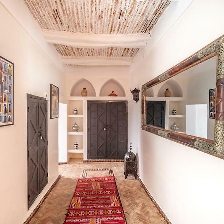 Riad Dar Sirine Марракеш Экстерьер фото