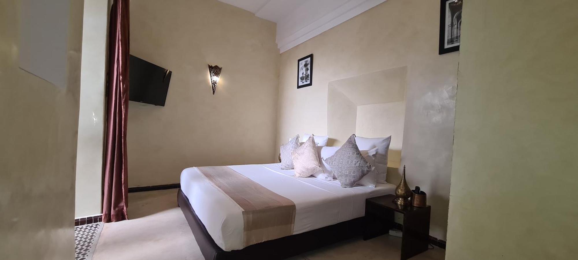 Riad Dar Sirine Марракеш Экстерьер фото