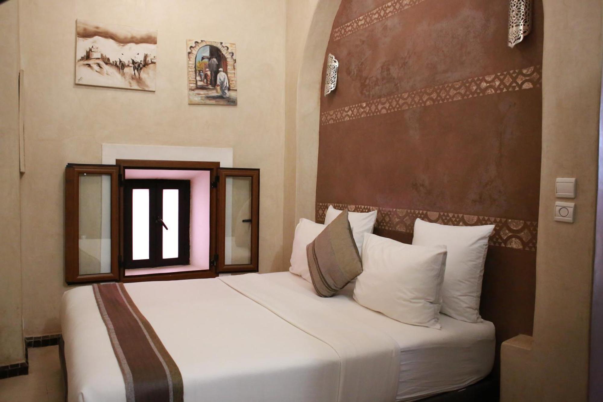 Riad Dar Sirine Марракеш Экстерьер фото