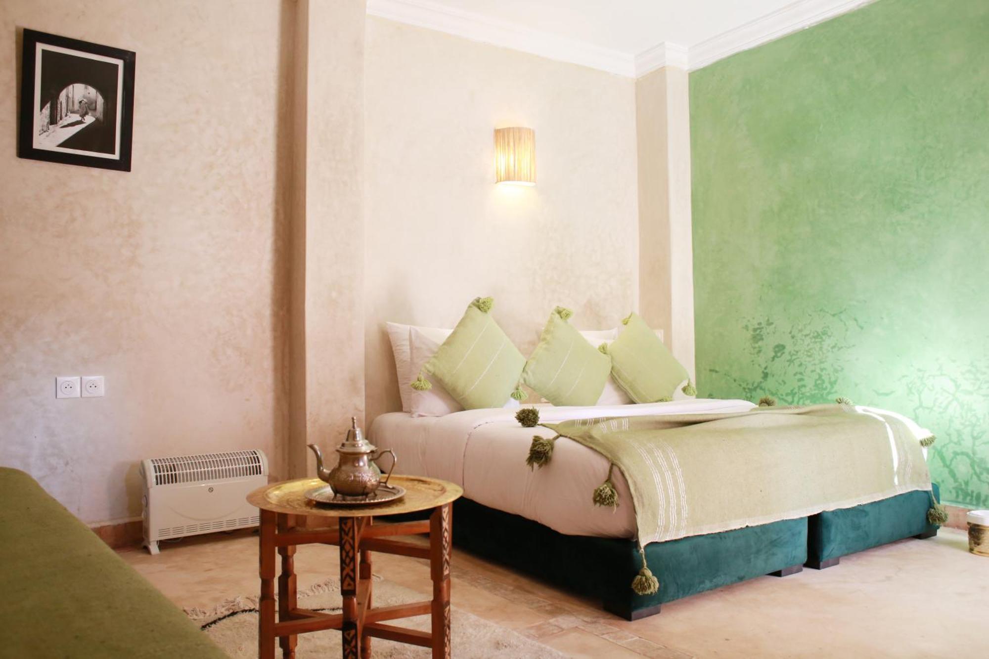 Riad Dar Sirine Марракеш Экстерьер фото