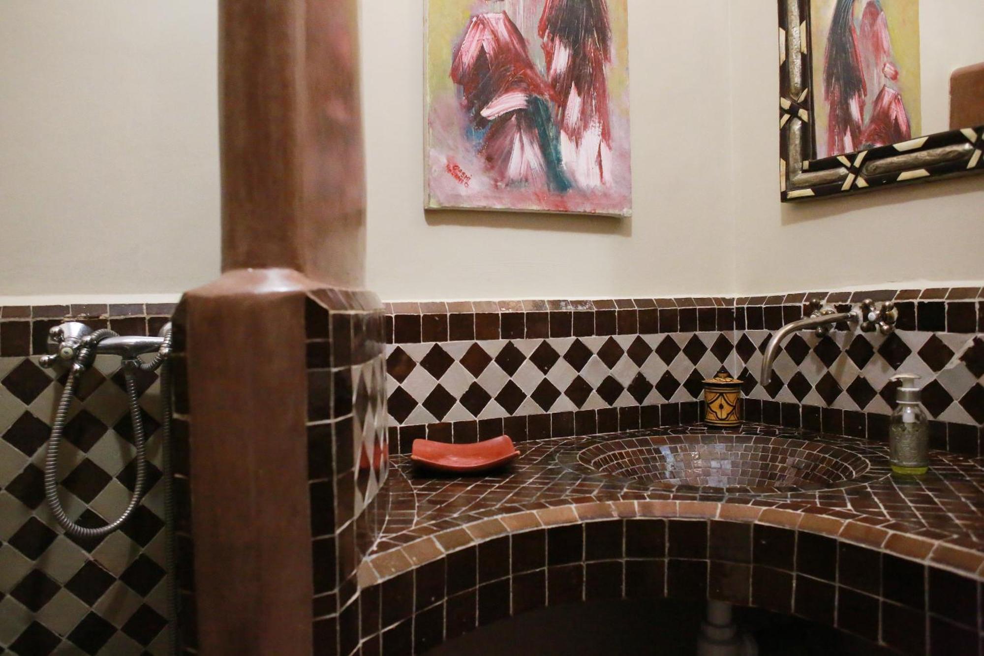 Riad Dar Sirine Марракеш Экстерьер фото
