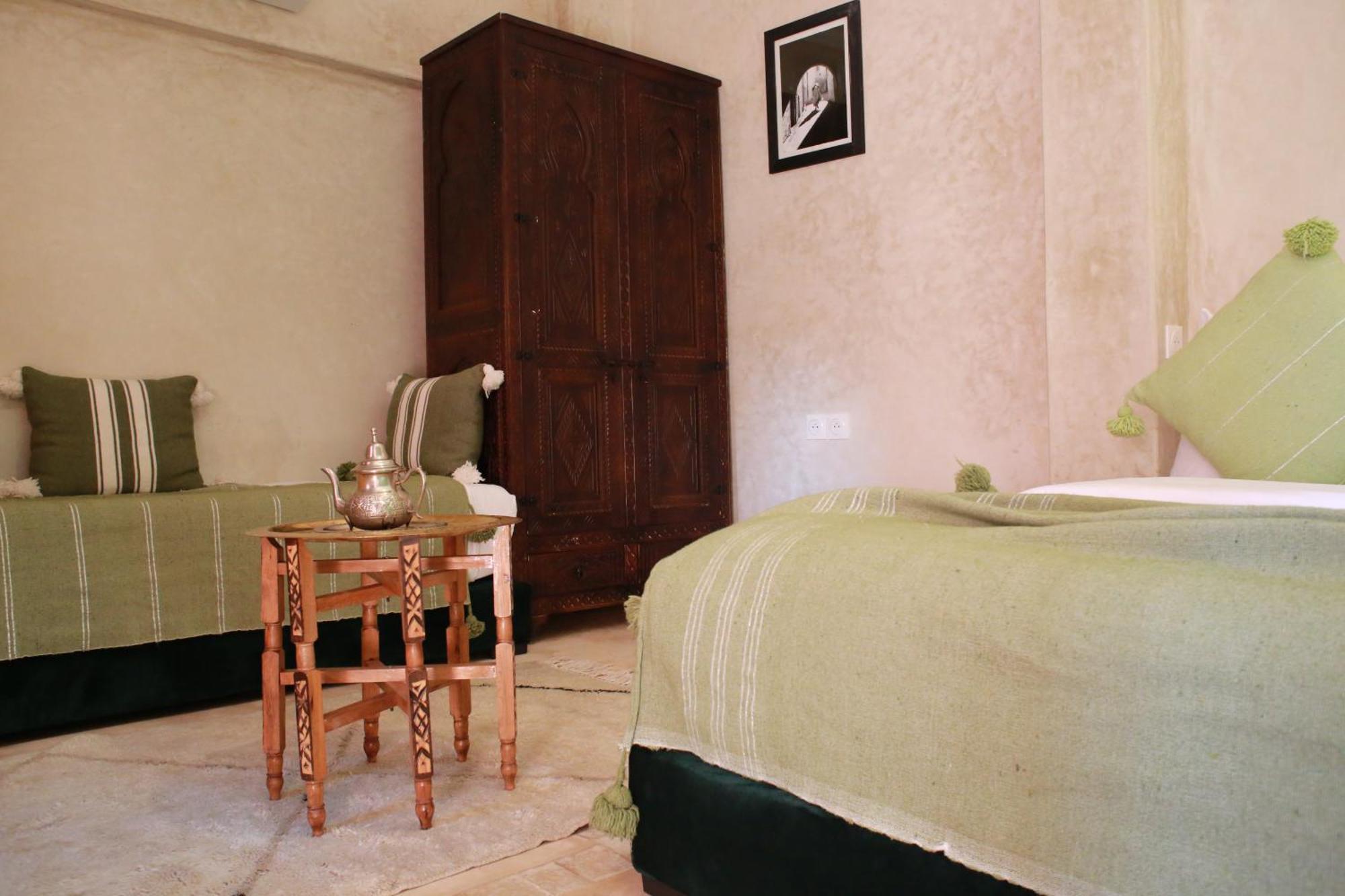 Riad Dar Sirine Марракеш Экстерьер фото