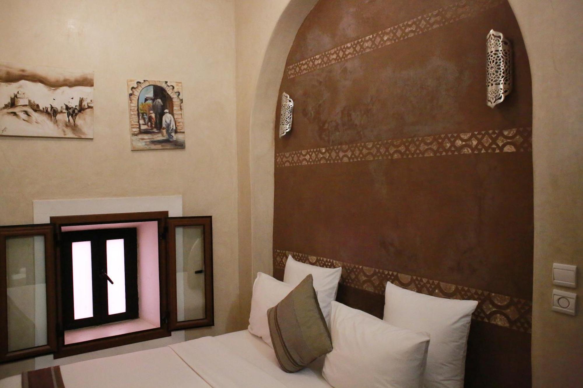 Riad Dar Sirine Марракеш Экстерьер фото