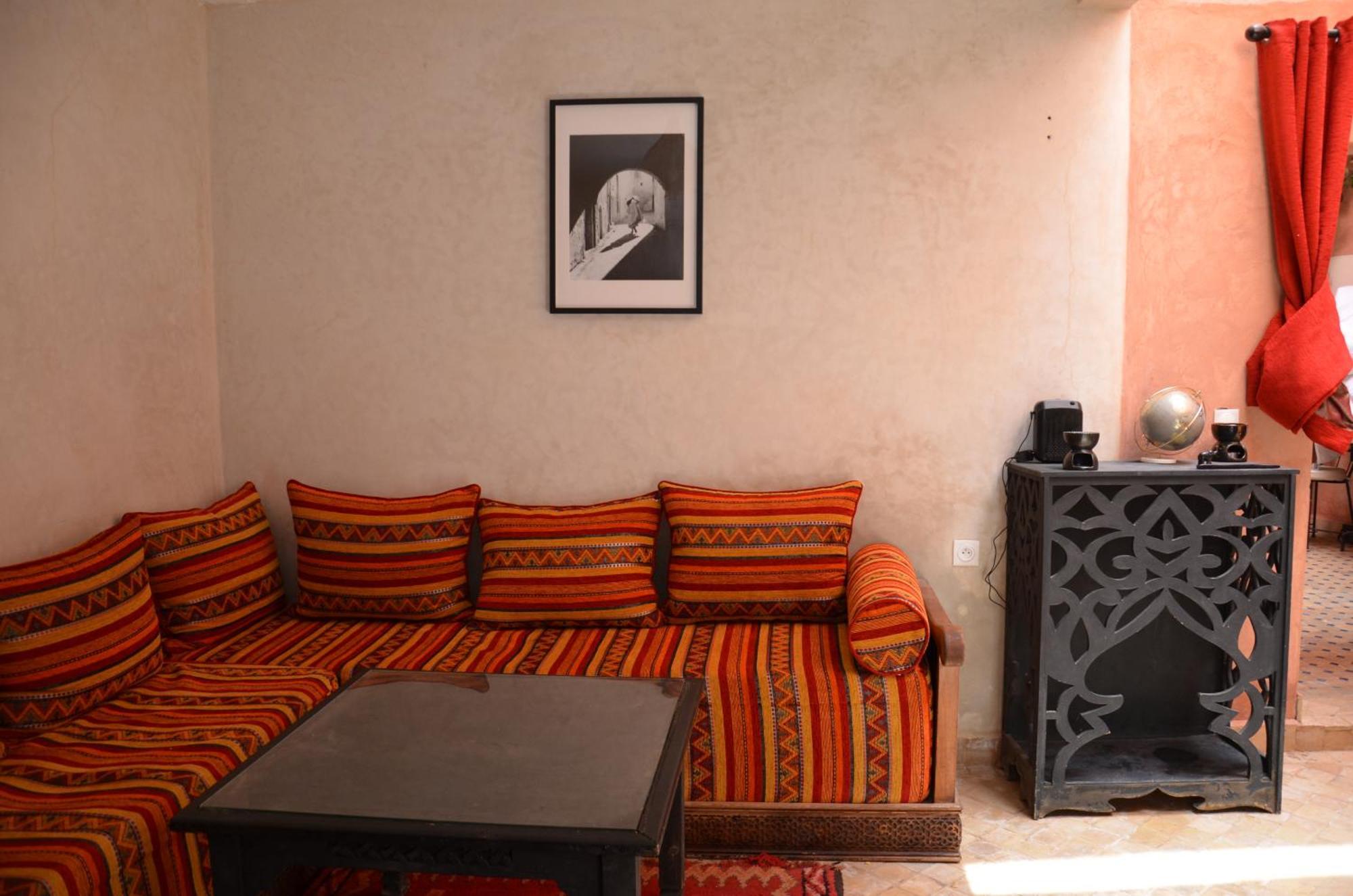 Riad Dar Sirine Марракеш Экстерьер фото