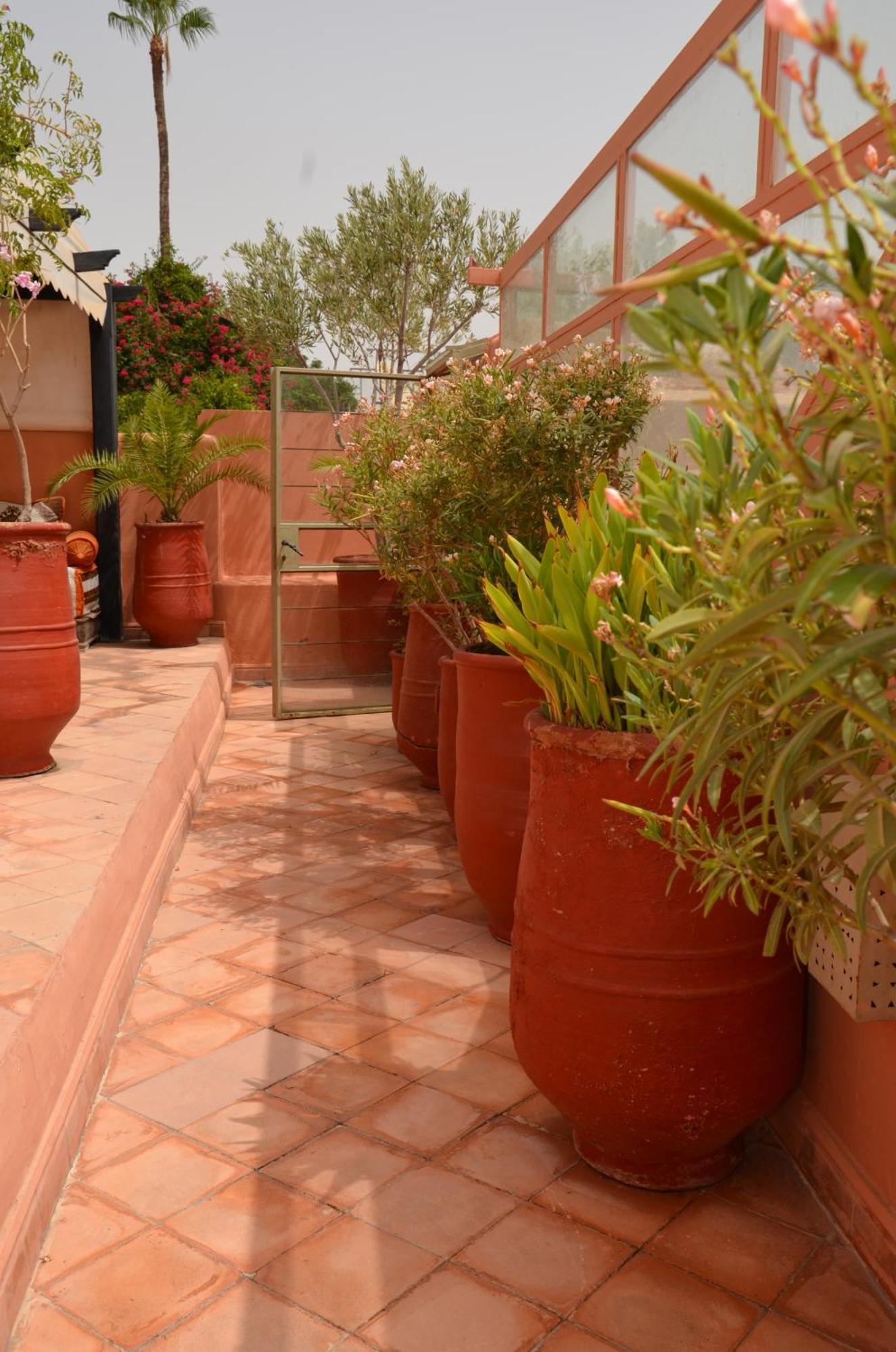 Riad Dar Sirine Марракеш Экстерьер фото