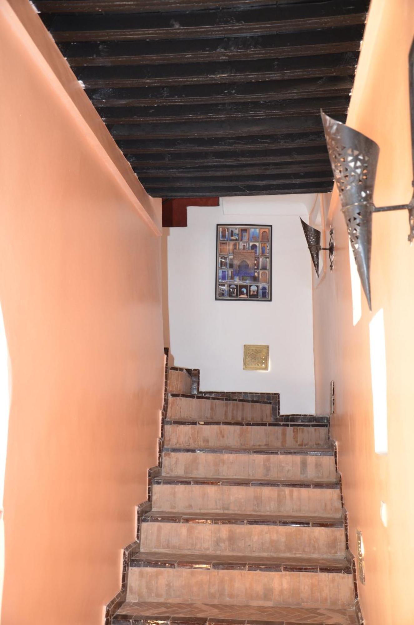 Riad Dar Sirine Марракеш Экстерьер фото