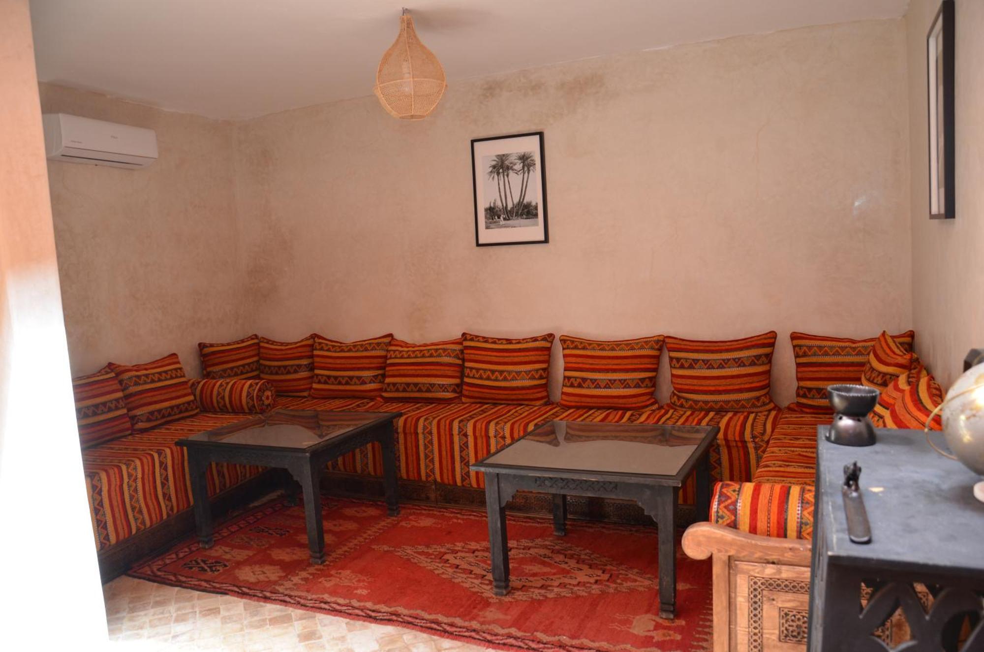 Riad Dar Sirine Марракеш Экстерьер фото