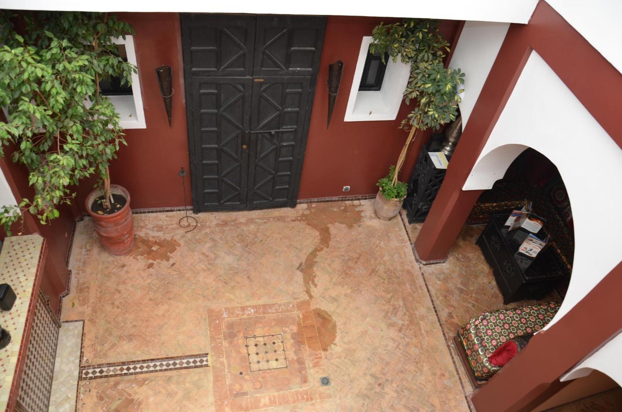 Riad Dar Sirine Марракеш Экстерьер фото