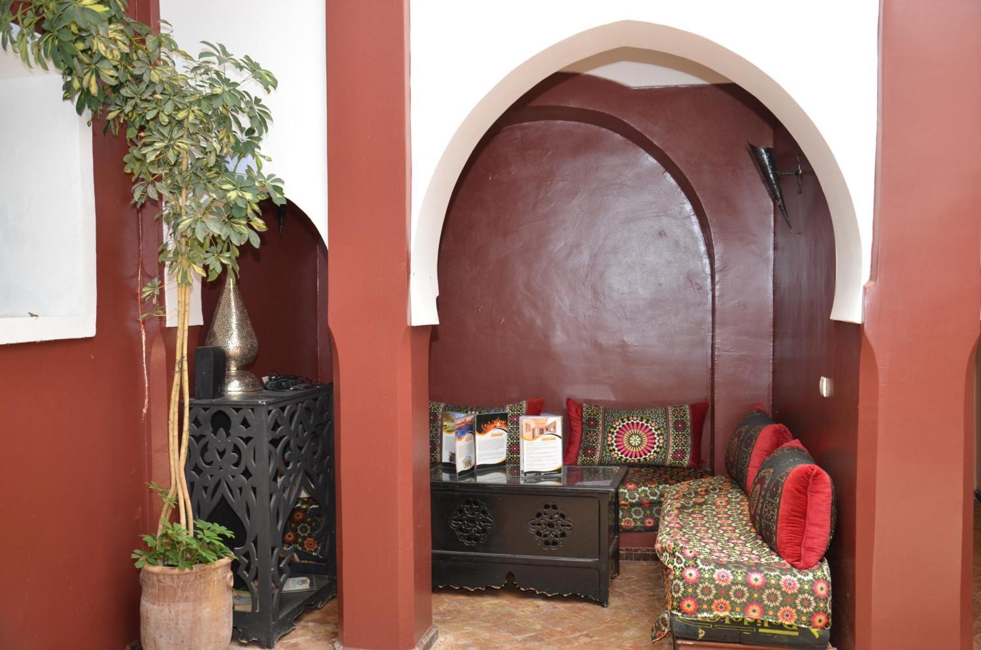 Riad Dar Sirine Марракеш Экстерьер фото