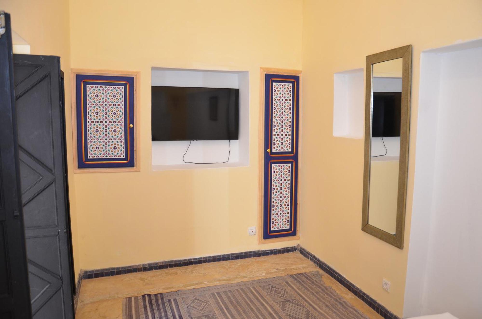 Riad Dar Sirine Марракеш Экстерьер фото
