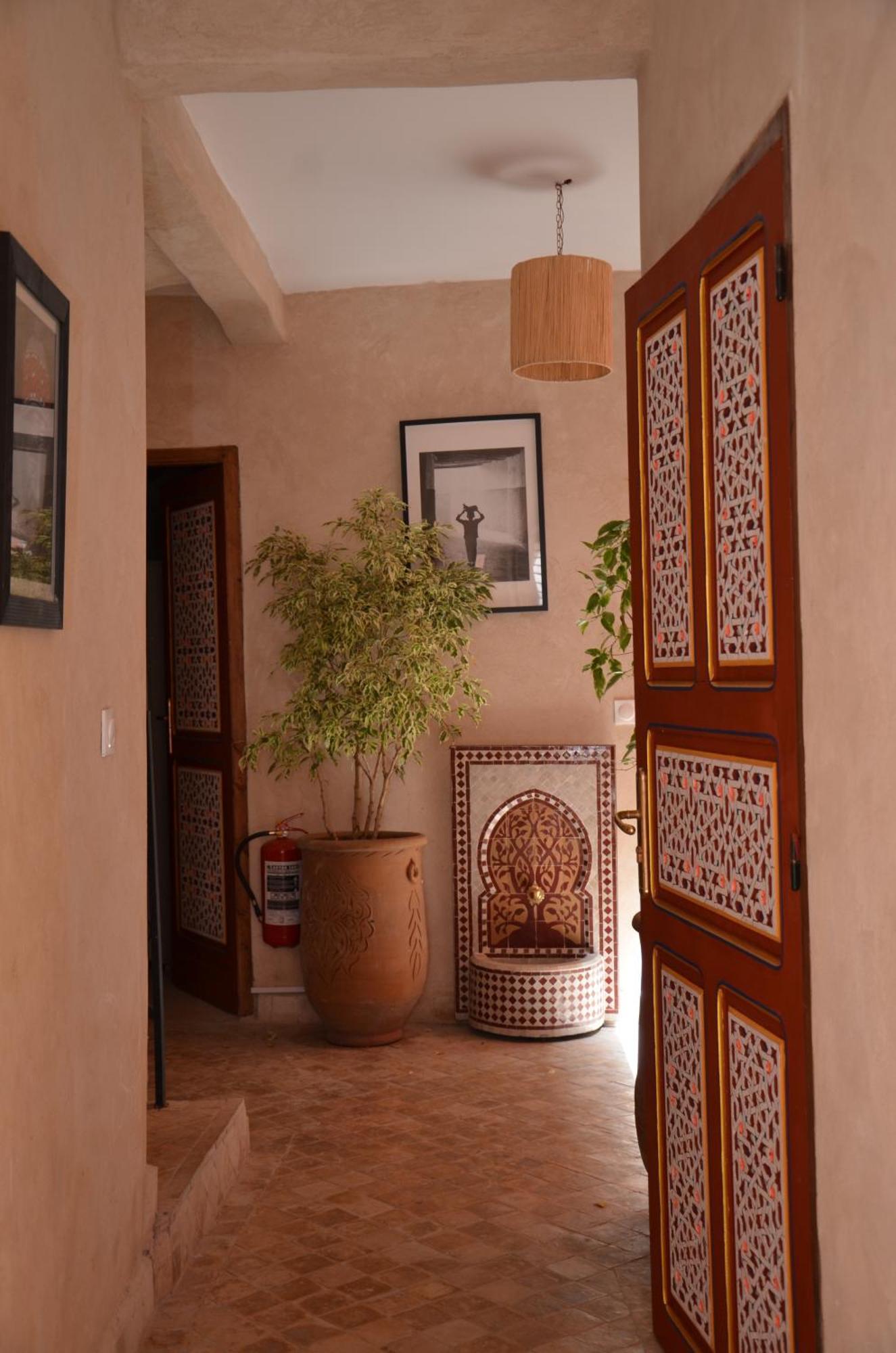 Riad Dar Sirine Марракеш Экстерьер фото