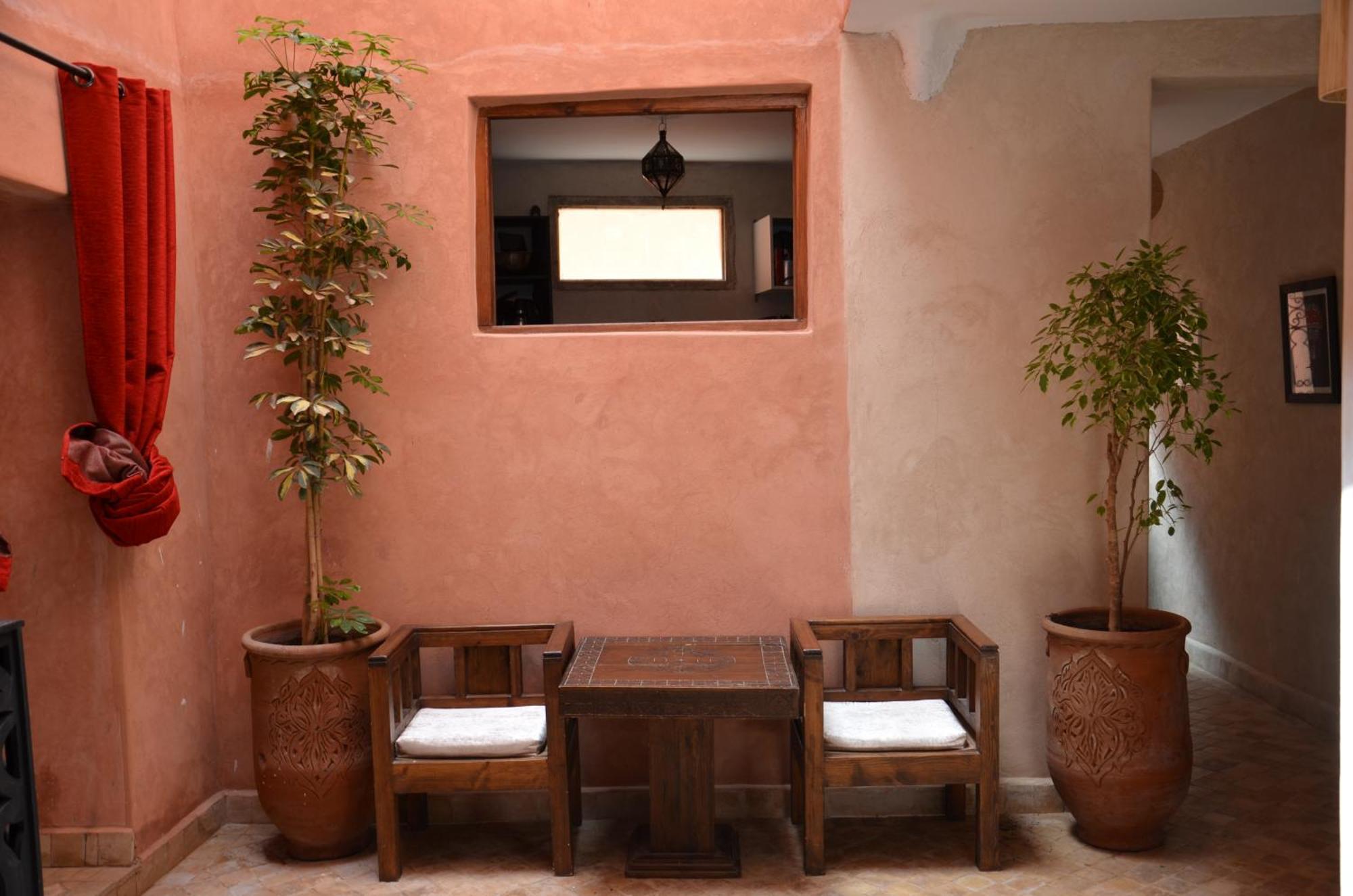 Riad Dar Sirine Марракеш Экстерьер фото
