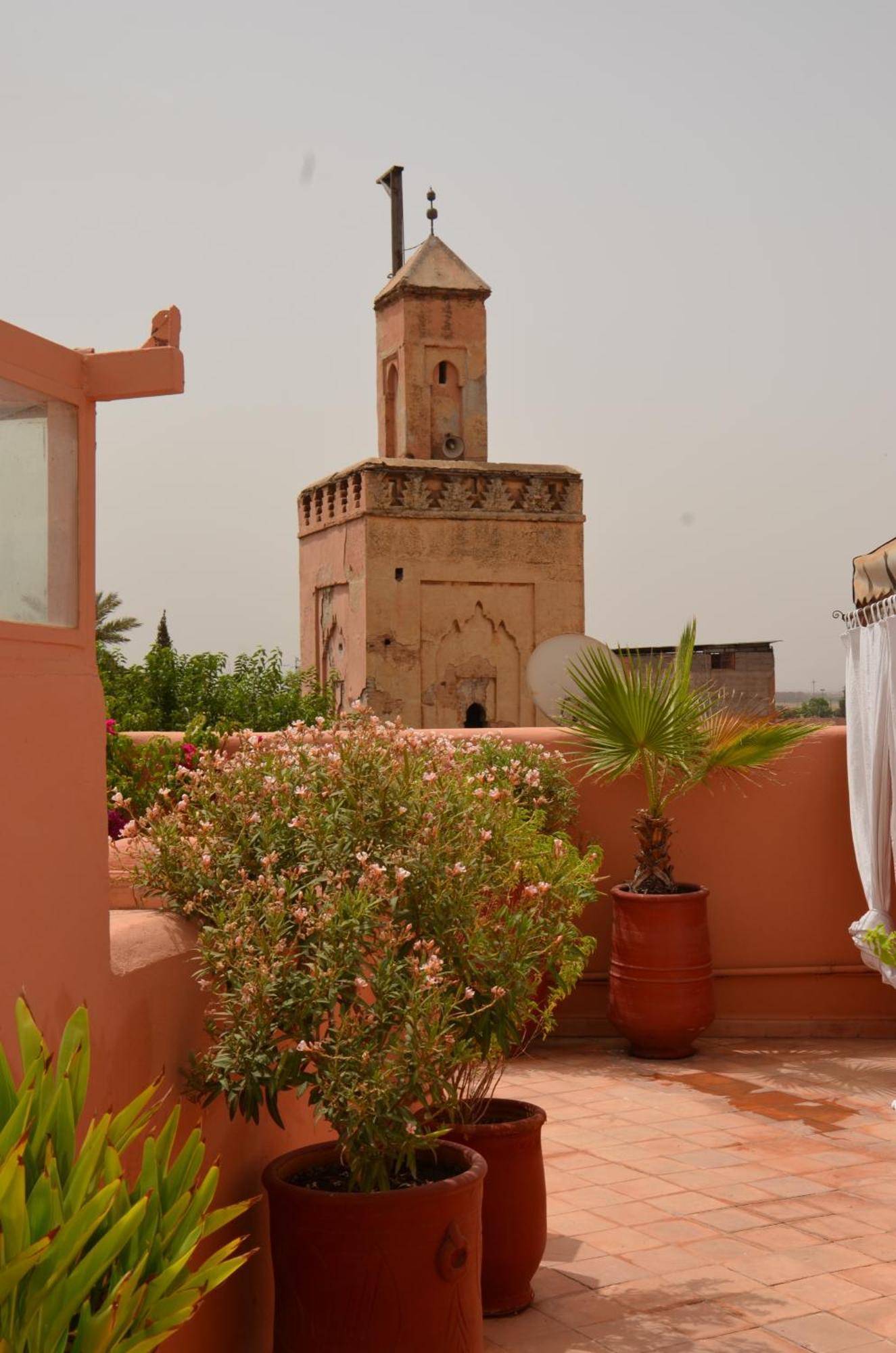 Riad Dar Sirine Марракеш Экстерьер фото