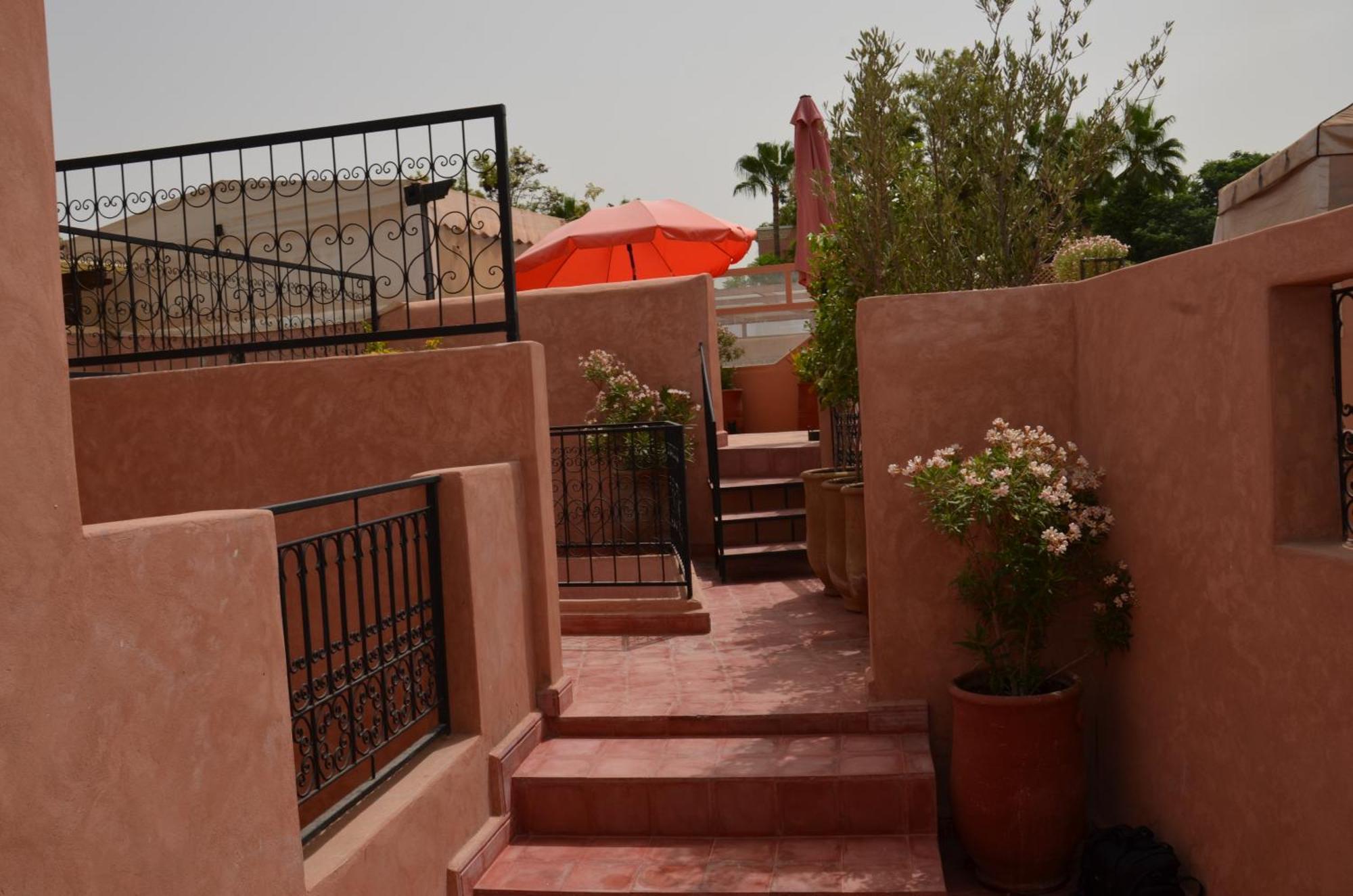 Riad Dar Sirine Марракеш Экстерьер фото