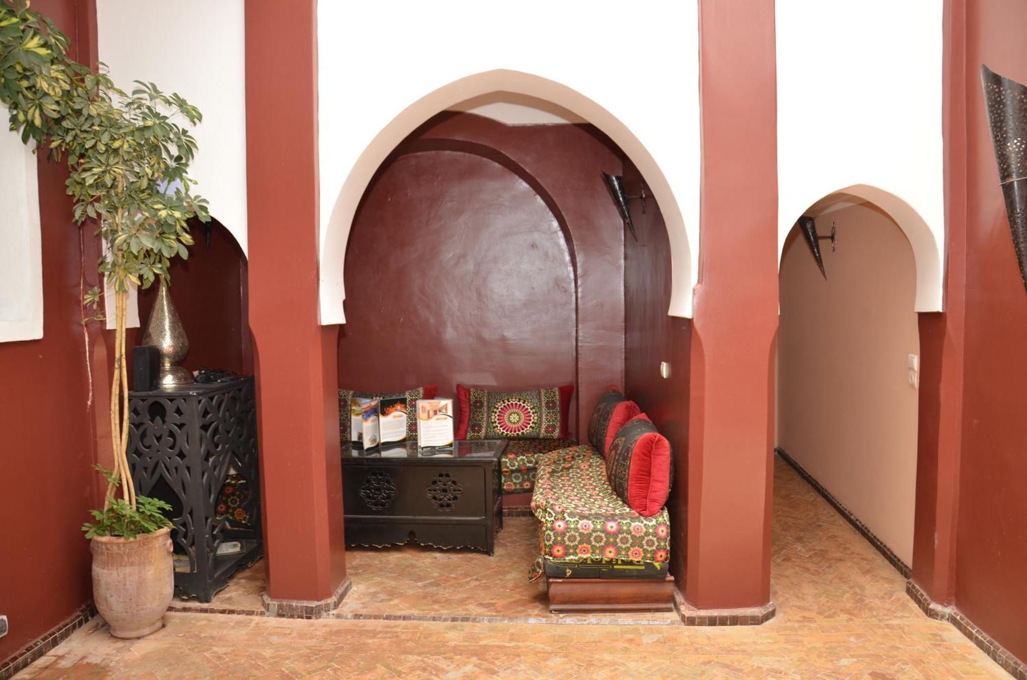 Riad Dar Sirine Марракеш Экстерьер фото