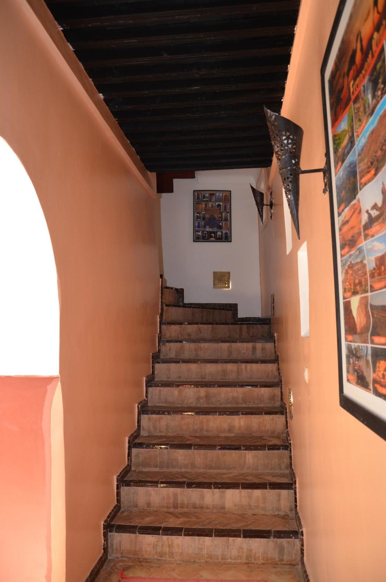 Riad Dar Sirine Марракеш Экстерьер фото