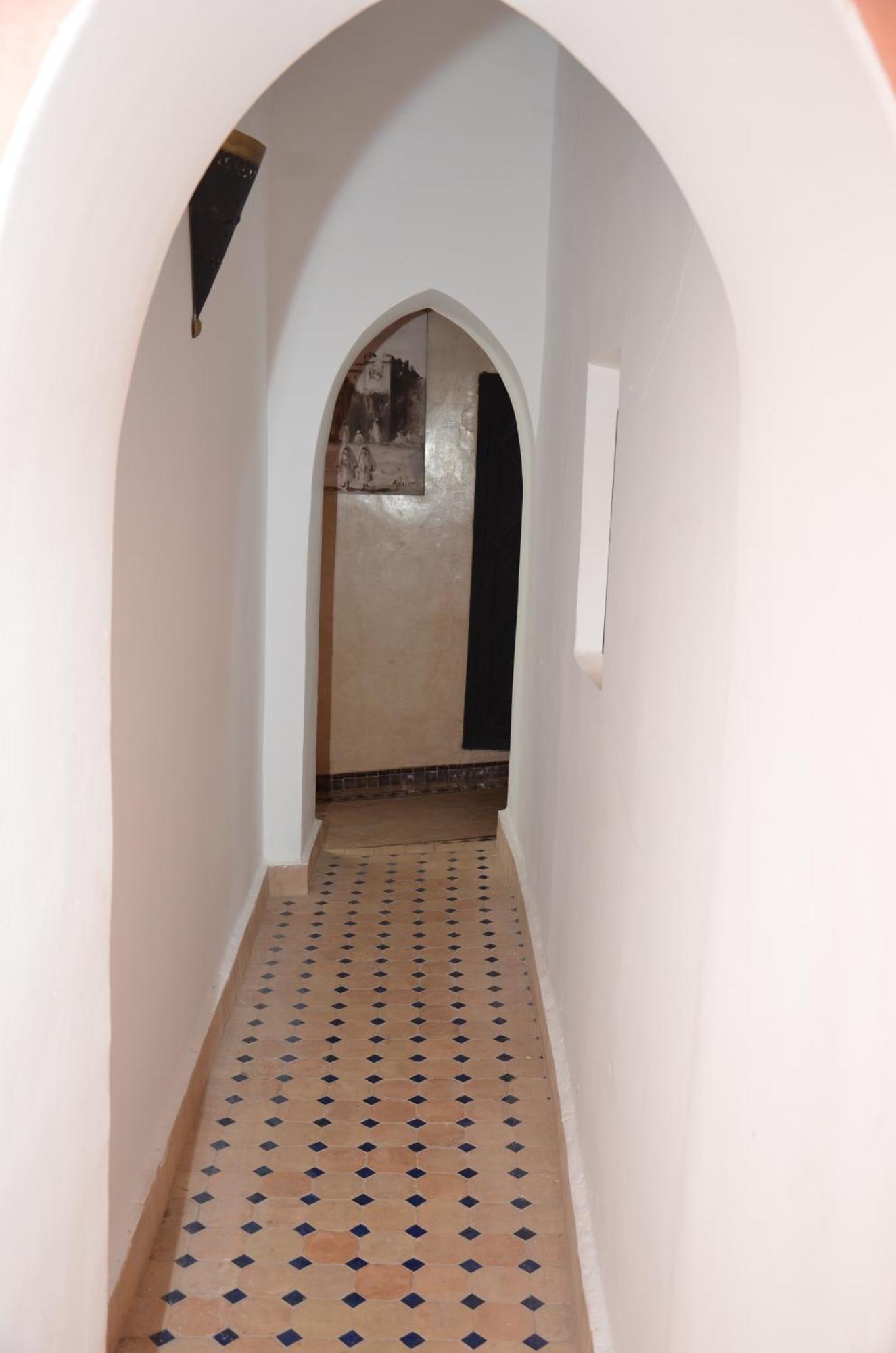 Riad Dar Sirine Марракеш Экстерьер фото