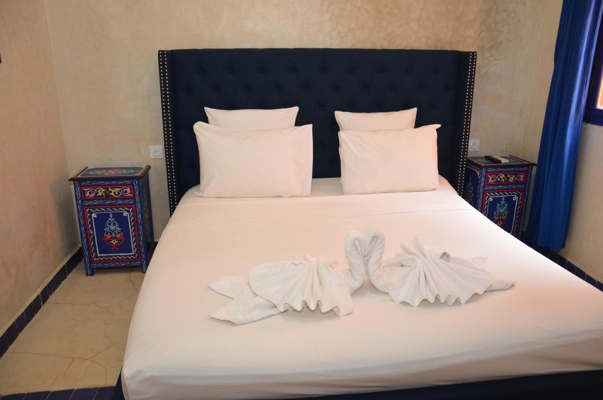 Riad Dar Sirine Марракеш Экстерьер фото
