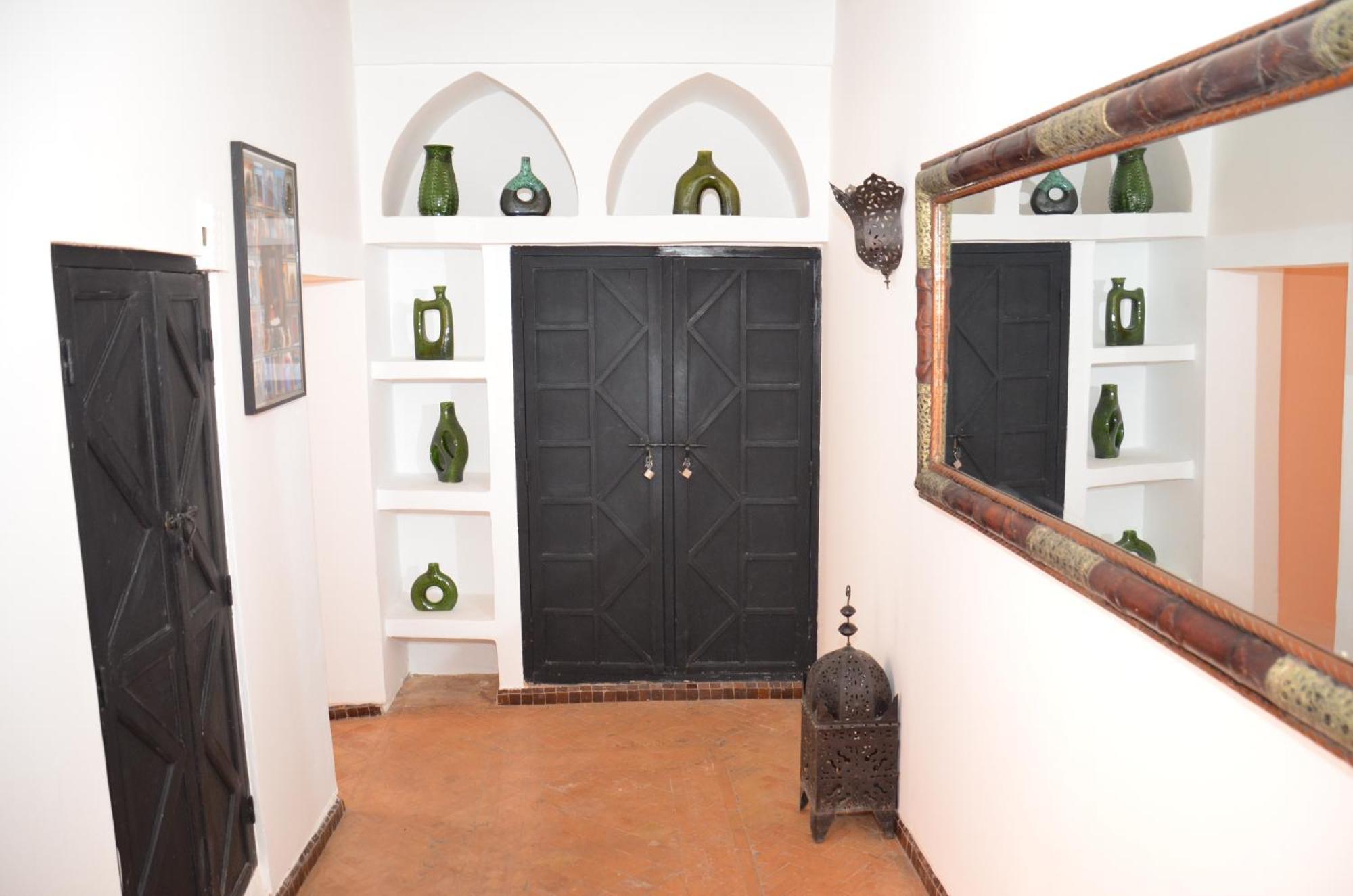 Riad Dar Sirine Марракеш Экстерьер фото