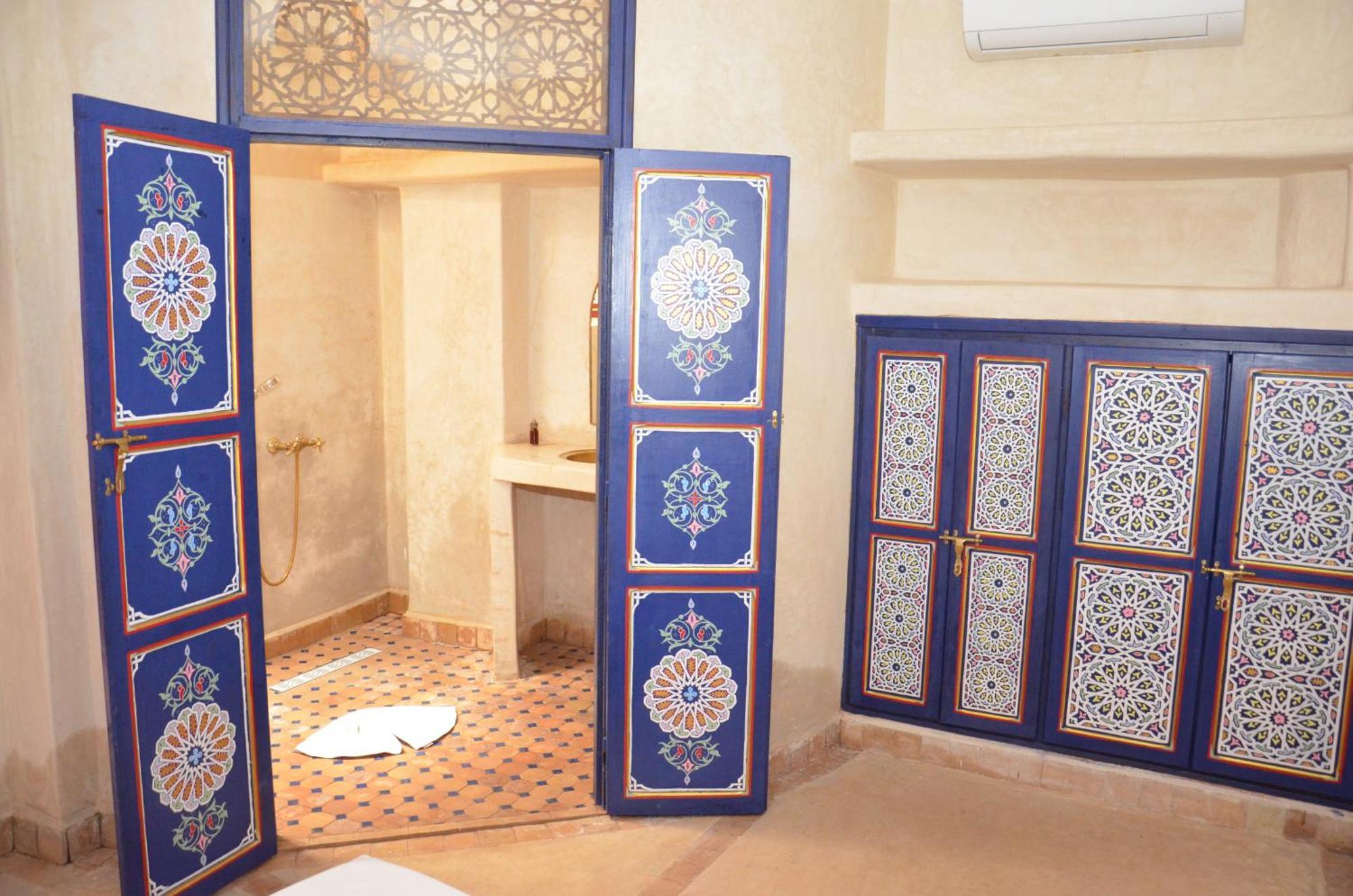 Riad Dar Sirine Марракеш Экстерьер фото