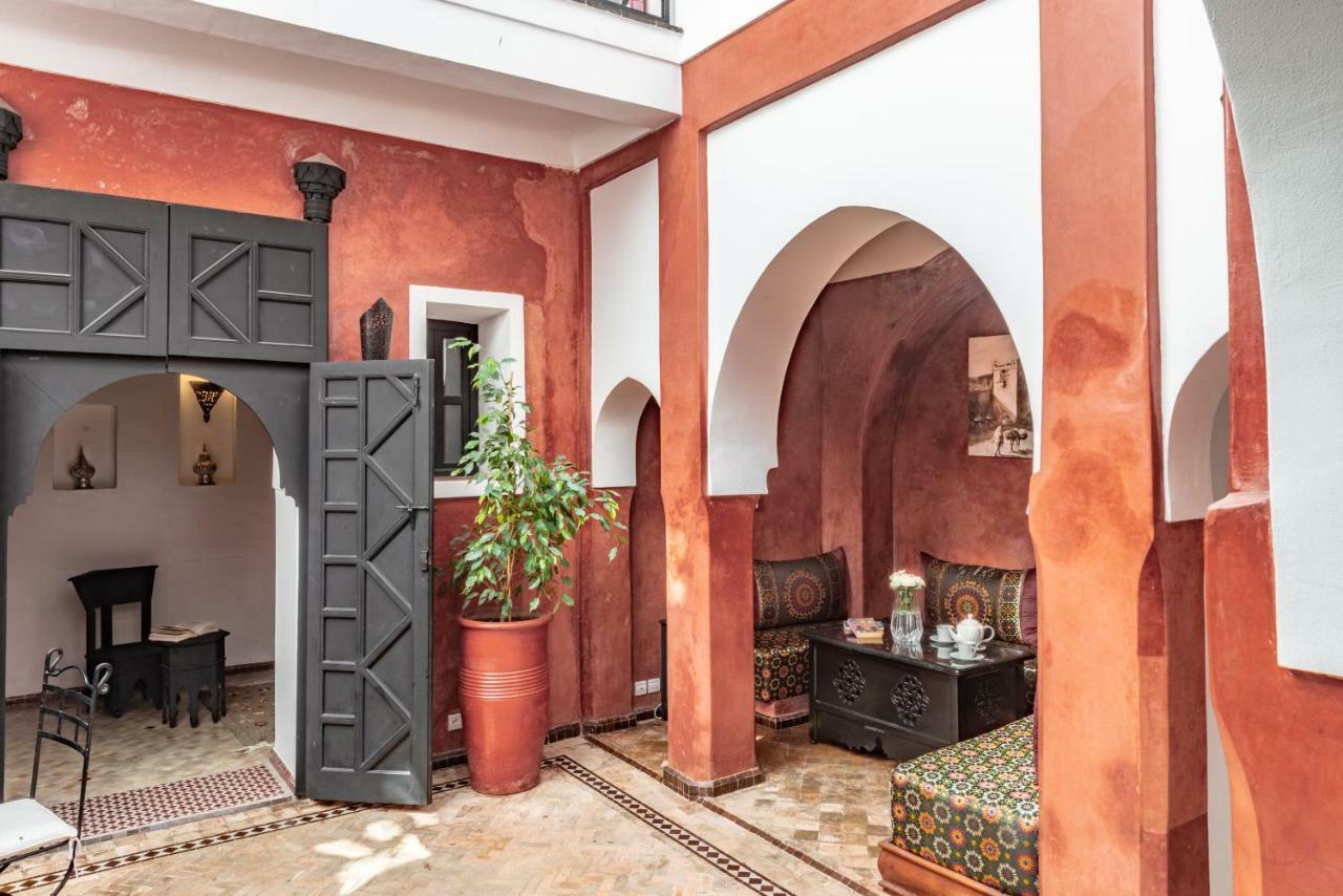Riad Dar Sirine Марракеш Экстерьер фото