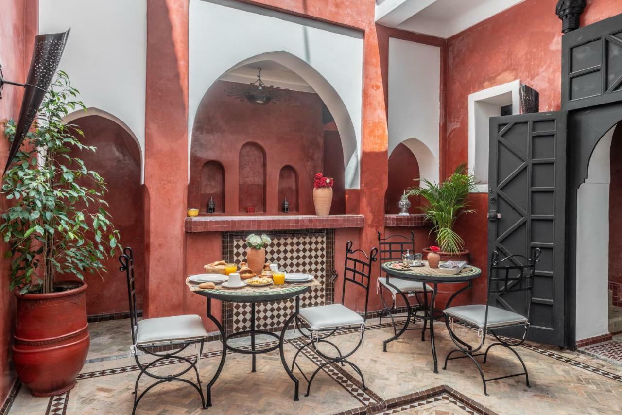 Riad Dar Sirine Марракеш Экстерьер фото