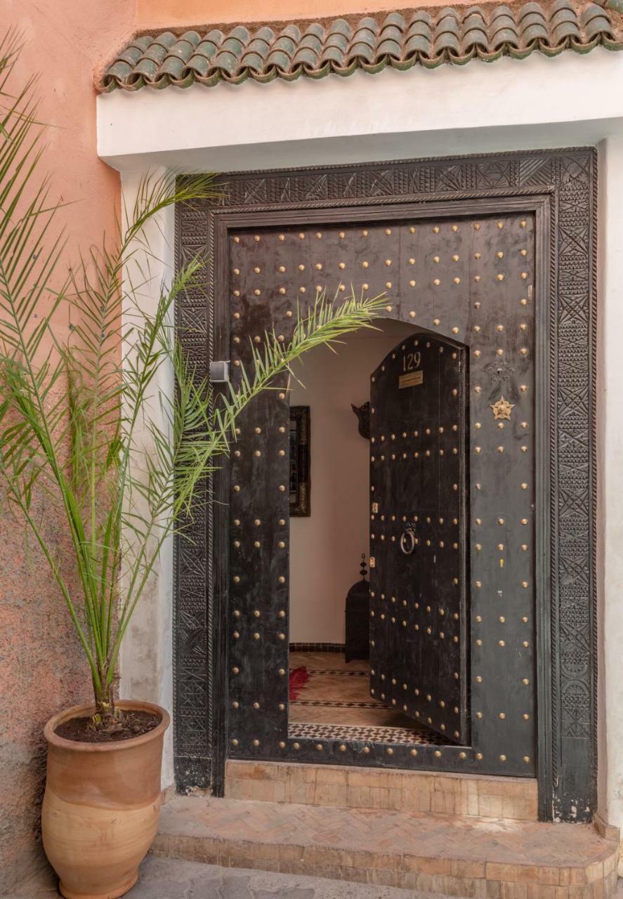 Riad Dar Sirine Марракеш Экстерьер фото