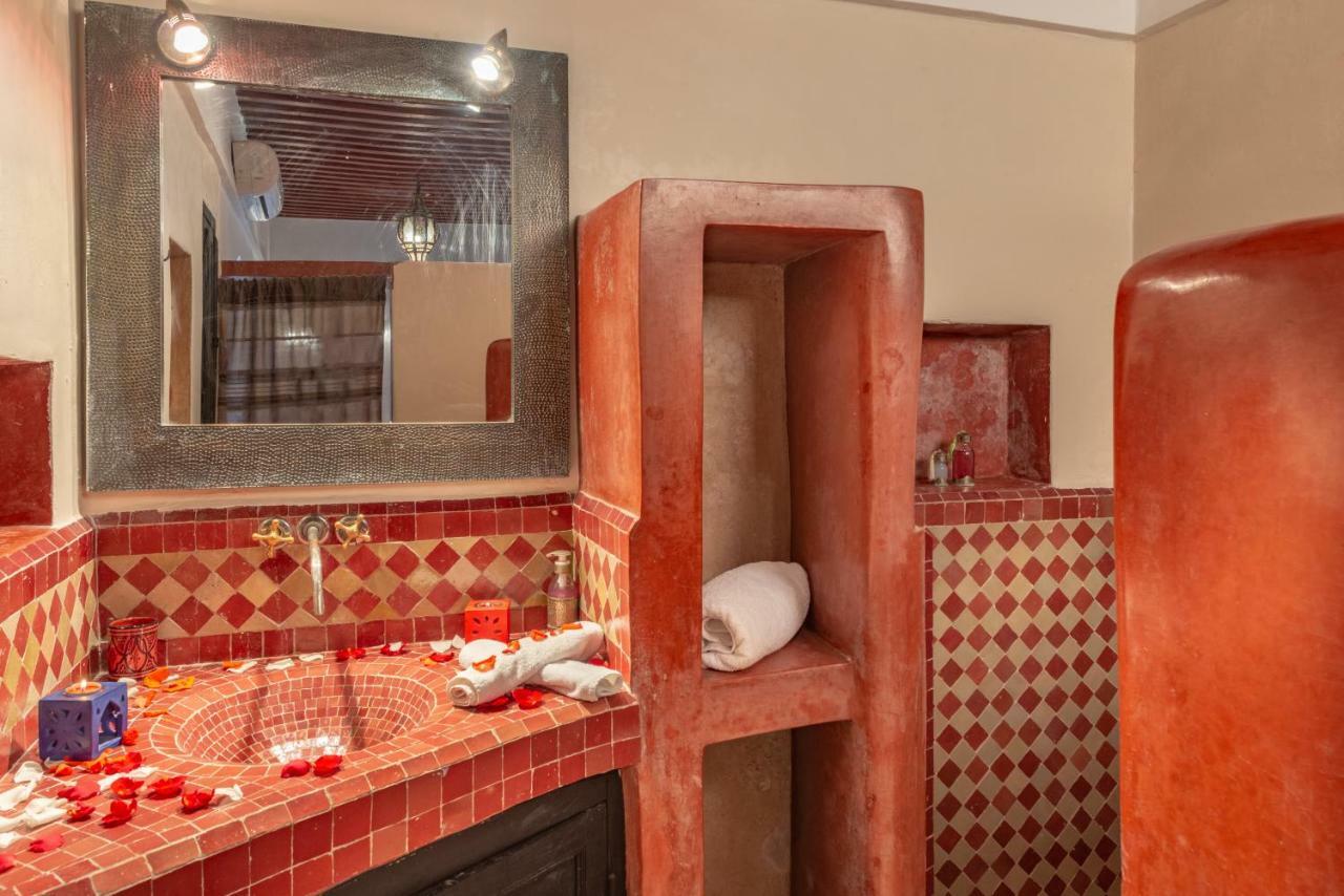 Riad Dar Sirine Марракеш Экстерьер фото