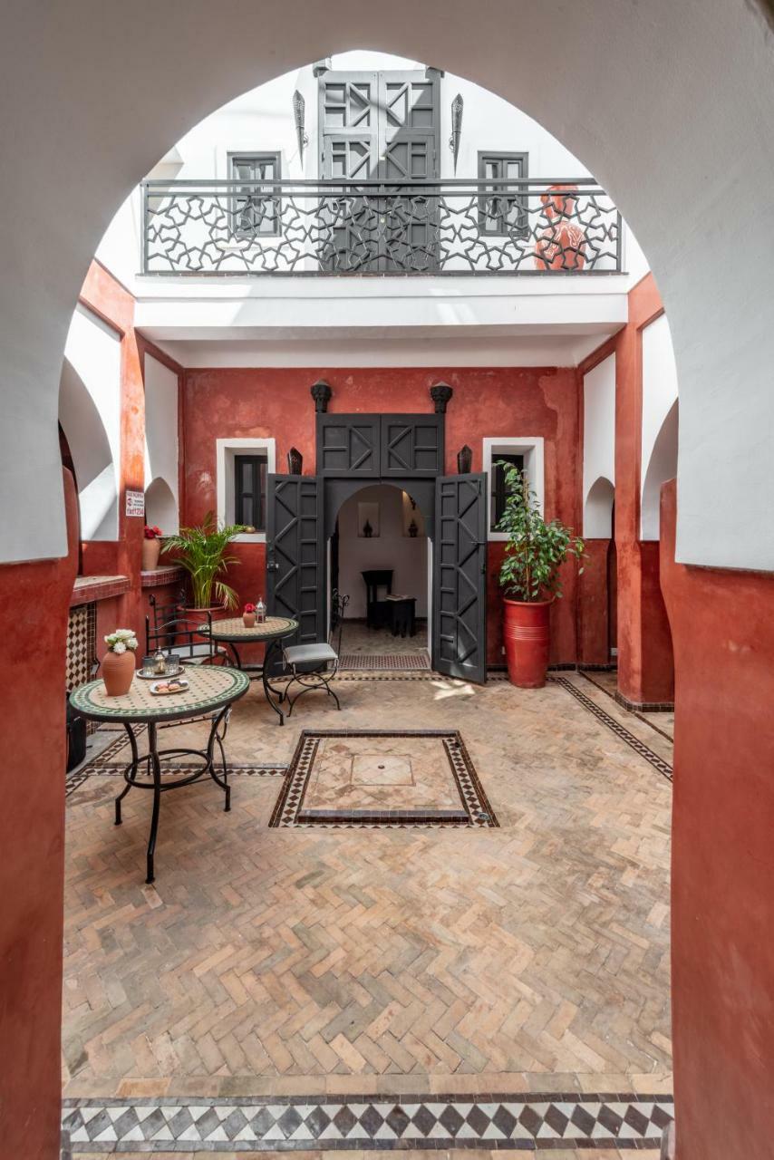 Riad Dar Sirine Марракеш Экстерьер фото