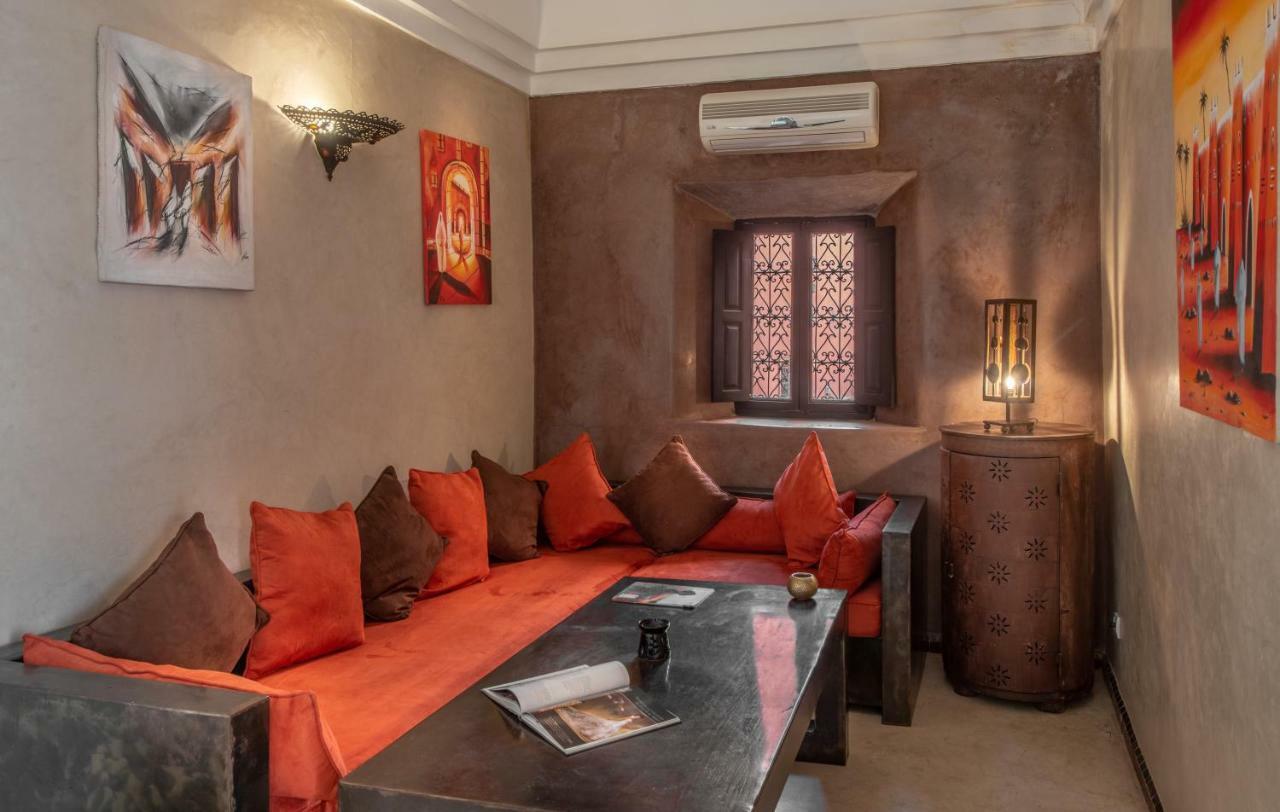 Riad Dar Sirine Марракеш Экстерьер фото