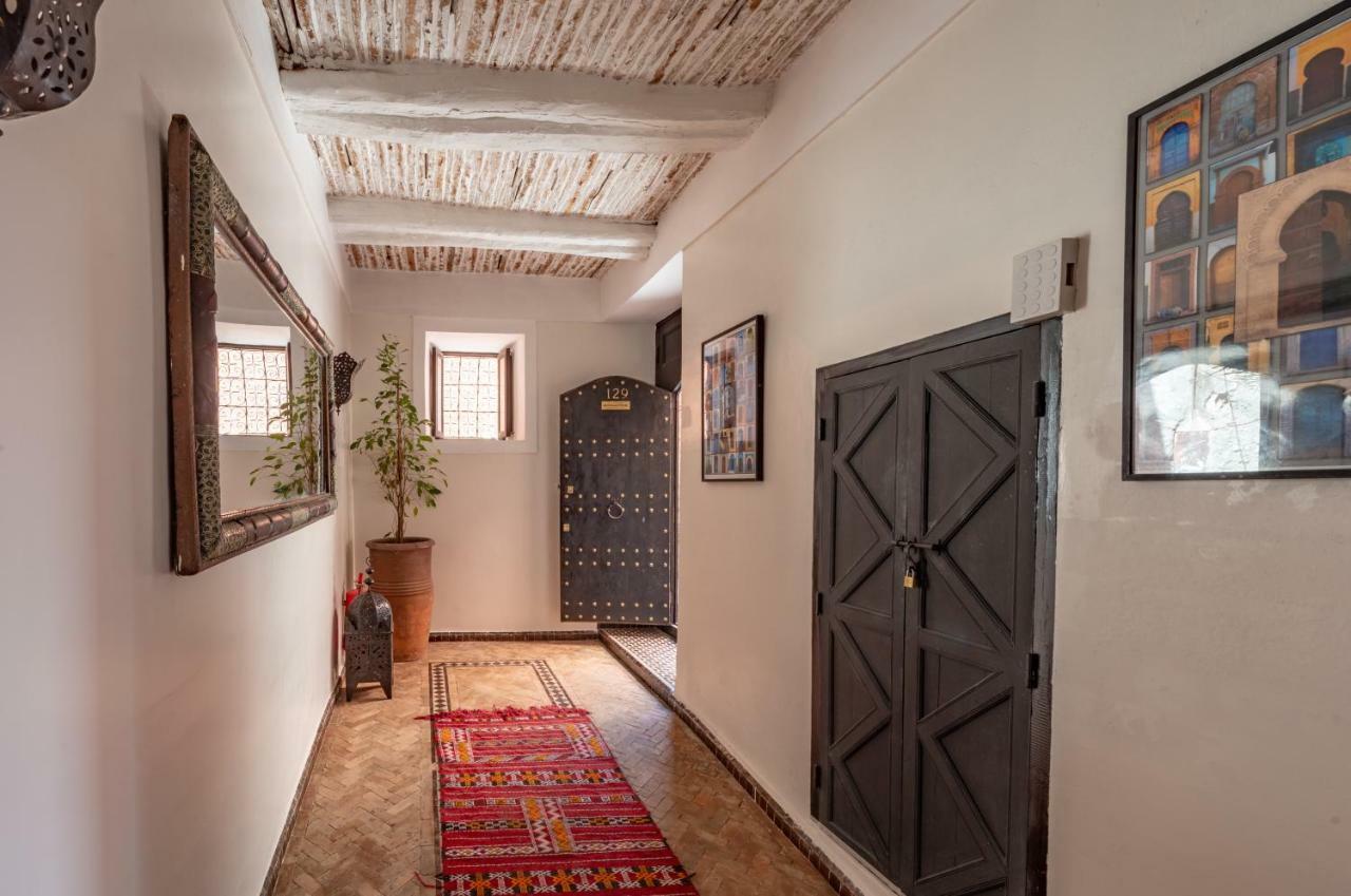 Riad Dar Sirine Марракеш Экстерьер фото