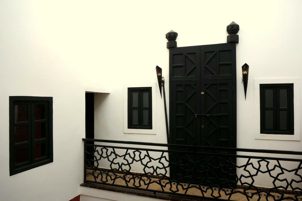Riad Dar Sirine Марракеш Экстерьер фото