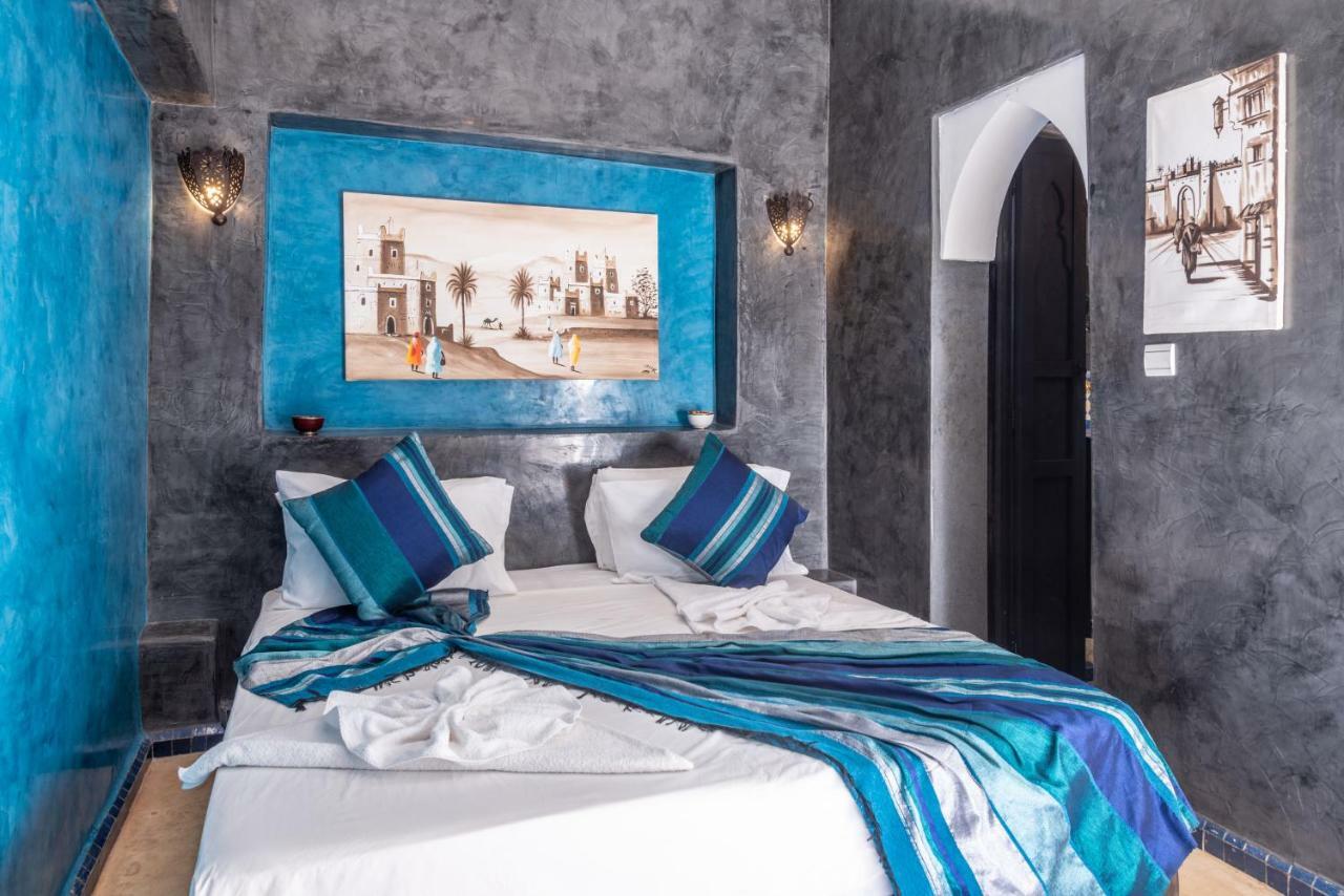 Riad Dar Sirine Марракеш Экстерьер фото