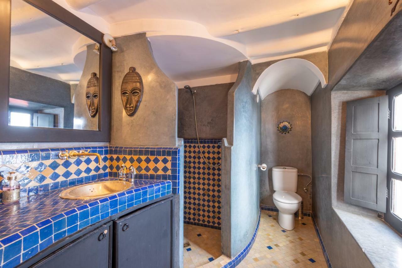 Riad Dar Sirine Марракеш Экстерьер фото