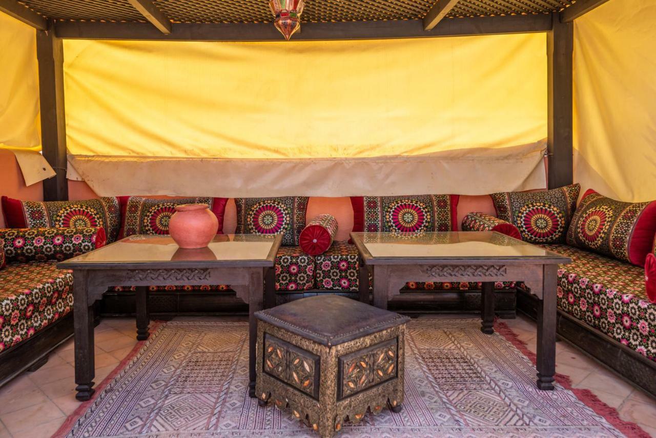 Riad Dar Sirine Марракеш Экстерьер фото