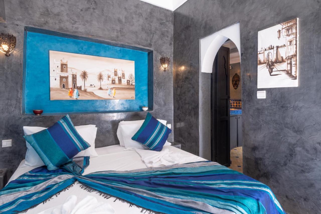 Riad Dar Sirine Марракеш Экстерьер фото